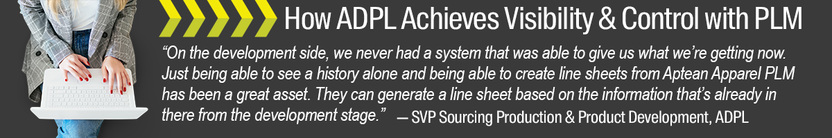 How ADPL Achieves Visibility & Control with PLM